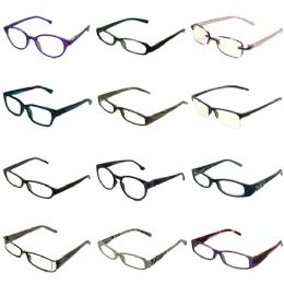 300 Bulk Assorted Name Brand Reading Glasses