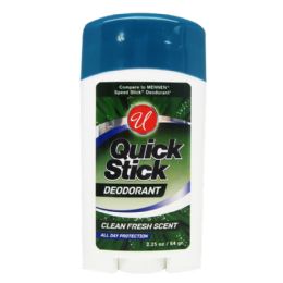 24 Bulk 2.25oz Quick Stick Deodorant