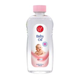 240 Bulk 10oz Baby Oil Regular