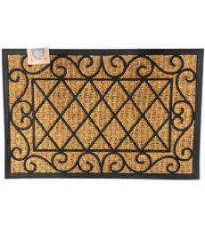 10 Bulk Panama Rect 24x36in Mat Non Brush