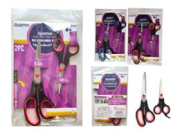 96 Bulk 2 Pieces Scissors