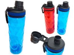 48 Bulk Sports Water Bottle