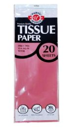 96 Bulk Red Tissue Paper