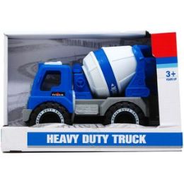 12 Bulk 7.75" F/w Construction Cement Mixer Truck In Open Box