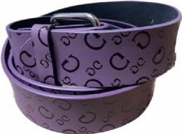 24 Bulk G Style Fashion Belt