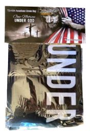 24 Bulk Wholesale One Nation Under God Flag