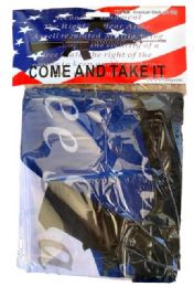 24 Bulk Wholesale Come And Take It Flag