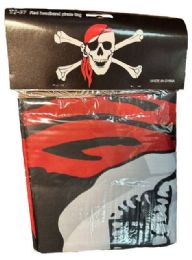 24 Bulk Jolly Roger Pirate Flags