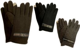 24 Bulk Wholesale Lady/woman Fashion Gloves