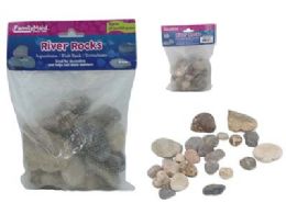 12 Bulk River Rocks
