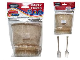 96 Bulk 30-Piece Mini Forks