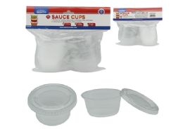 72 Bulk 20-Piece Sauce Cups