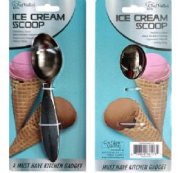 24 Bulk Ice Cream Spoon