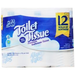 48 Bulk Toilet Paper