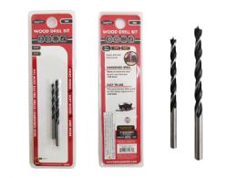 144 Bulk 2-Piece Wood Drill Bit