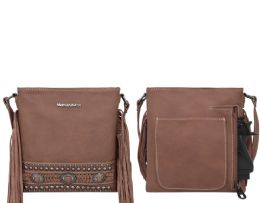 3 Bulk Montana West Concho Collection Concealed Carry Crossbody