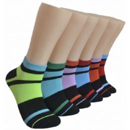 480 Bulk Men's Fashion Low Cut Socks Size 10-13