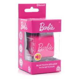 4 Bulk Bitty Box Barbie Bluetooth Speaker