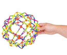 12 Bulk Expanding Fidget Balls