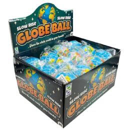 24 Bulk Slow Rise Globe Balls