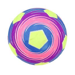 12 Bulk LighT-Up Led Inflatable Patterned Ball