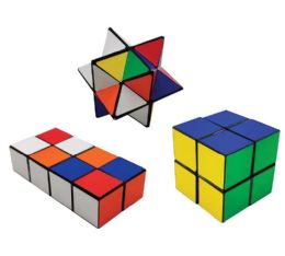 12 Bulk Flippin Cube Toys
