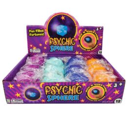 24 Bulk Psychic Sphere Toys
