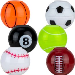 72 Bulk Sports Spinner Balls