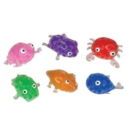 48 Bulk Lil Critters Boba Toys