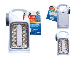 96 Bulk 2-IN-1 Led Flashlight And Lantern