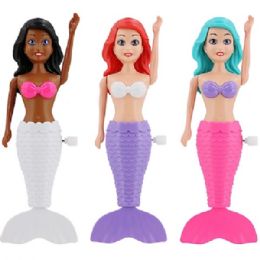 12 Bulk Splash N Go Mermaid 3 Asst