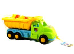 12 Bulk Dump Truck Sand Toys
