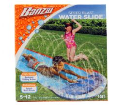 6 Bulk Banazi 16" Speed Water Slide