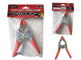 96 Bulk Heavy Duty Spring Clamp