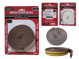 144 Bulk Weather Strips