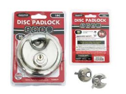 48 Bulk Disk Padlock