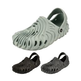 36 Bulk EVA Stylish Clogs #7-12