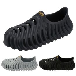 36 Bulk EVA Wavy Clogs #7-12