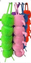 60 Bulk Light Up Caterpillar