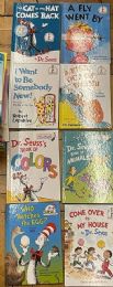 24 Bulk Dr Seuss Hardcover Books