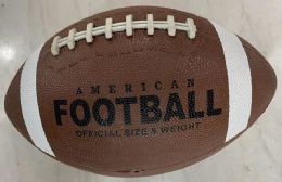 50 Bulk American Brown Football