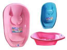 24 Bulk Bath Tub For Kids 68X44X31cm