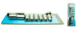 24 Bulk Socket Wrench Set 9 pc