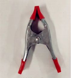 100 Bulk Heavy Duty Clamp 6in 20 Lbs