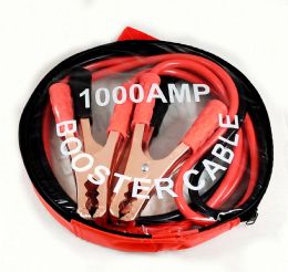 12 Bulk Jumper Cables, 1000 Amp 2.5 Meters