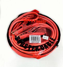 6 Bulk Jumper Cables, 300 Amp 16 ft