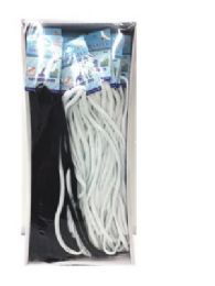 480 Bulk Round Shoelaces 48 Inches Casual Formal