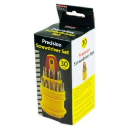 24 Bulk 31 In 1 Precision Screwdriver Set