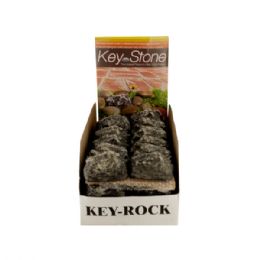36 Bulk Key Stone Countertop Display