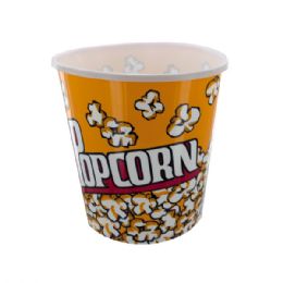 24 Bulk 91 Oz. Large Popcorn Bucket